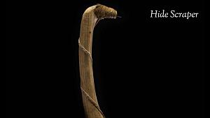 Shoshone HideScraper